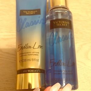Victoria Secret Endless Love Set